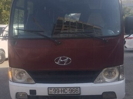 Hyundai County