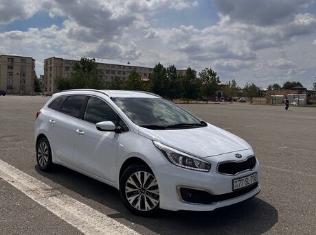 Kia Ceed SW