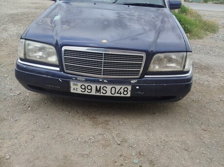 Mercedes C 220