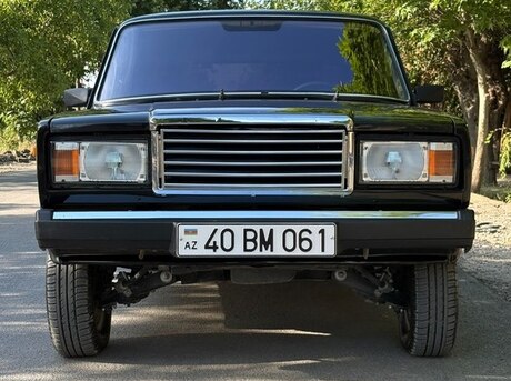 LADA (VAZ) 2107