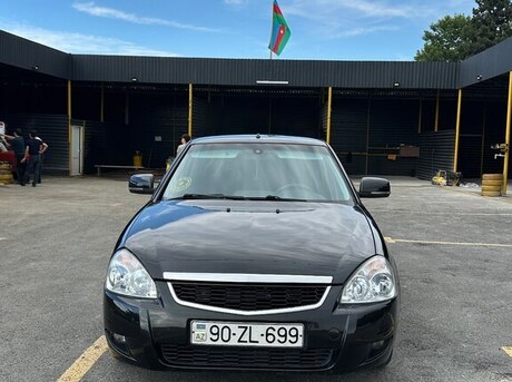 LADA (VAZ) Priora