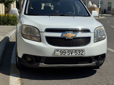 Chevrolet Orlando