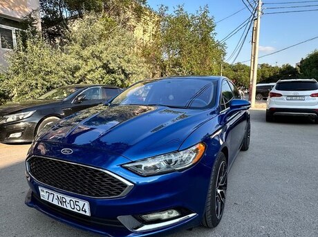 Ford Fusion (North America)
