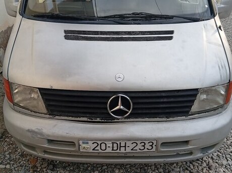 Mercedes Vito 112 CDI