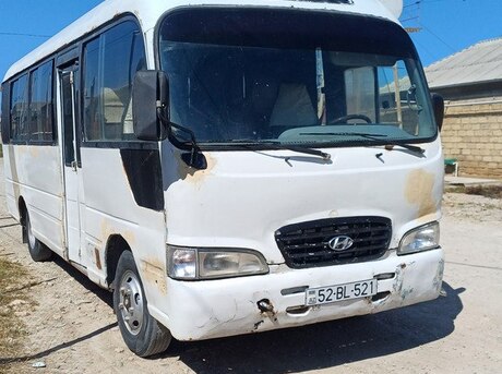 Hyundai County