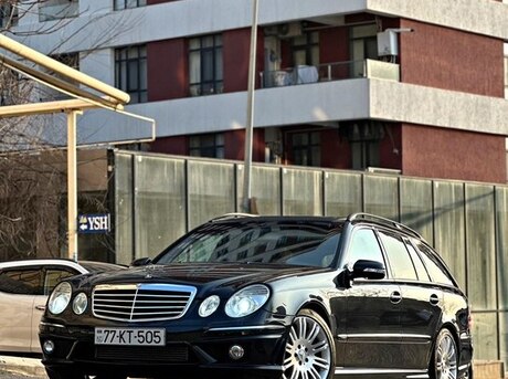 Mercedes E 220
