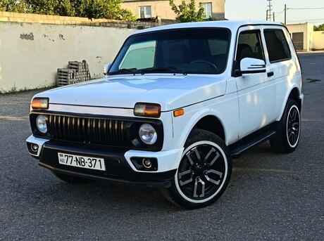 LADA (VAZ) Niva