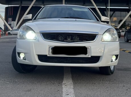 LADA (VAZ) Priora