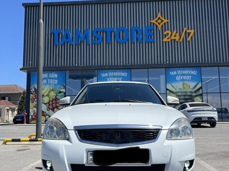 LADA (VAZ) Priora