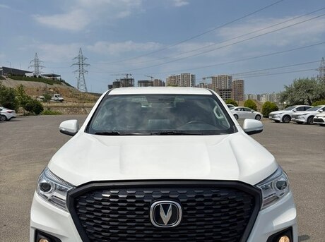 Changan F70 (Hunter)