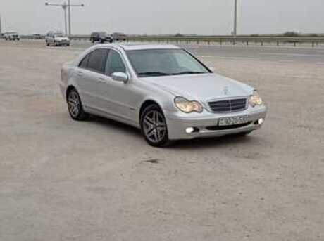 Mercedes C 240
