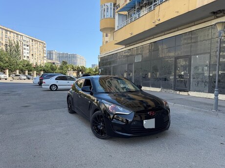 Hyundai Veloster