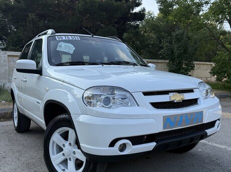 Chevrolet Niva