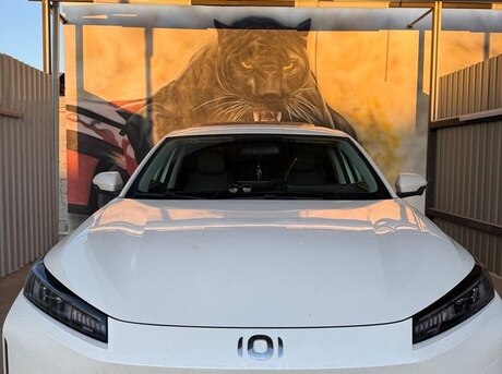 Changan Qiyuan A05