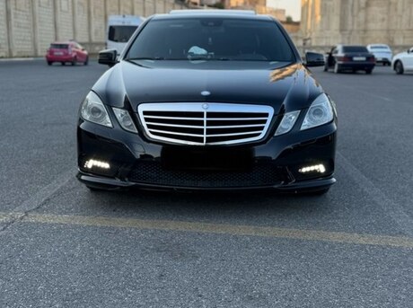 Mercedes E 250