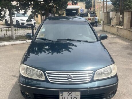 Nissan Sunny