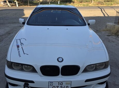 BMW 540