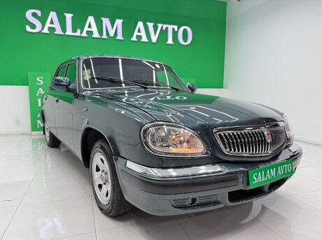 GAZ 31105 "Volga"