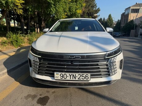 BYD Destroyer 05