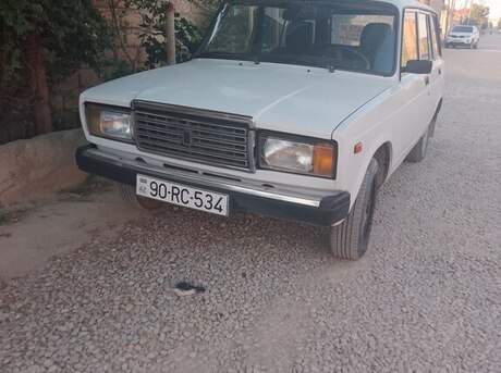 LADA (VAZ) 2104