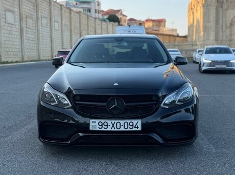 Mercedes E 250