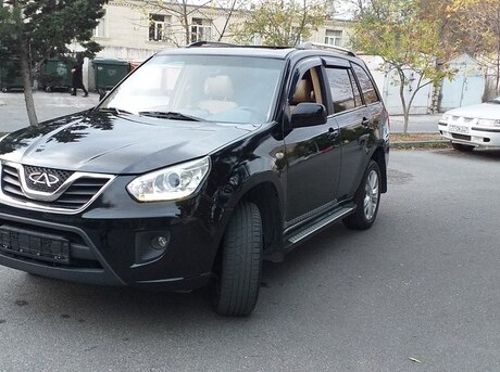 Chery Tiggo (T11)