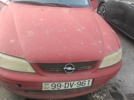 Opel Vectra