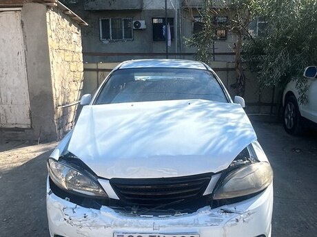 Daewoo Gentra