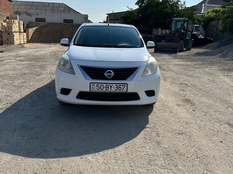 Nissan Sunny