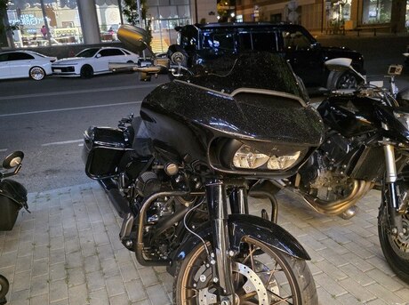 Harley-Davidson FLTRX Road Glide