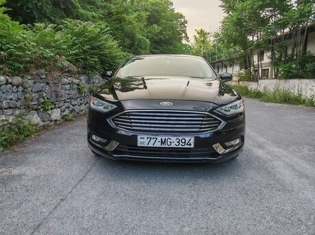 Ford Fusion (North America)
