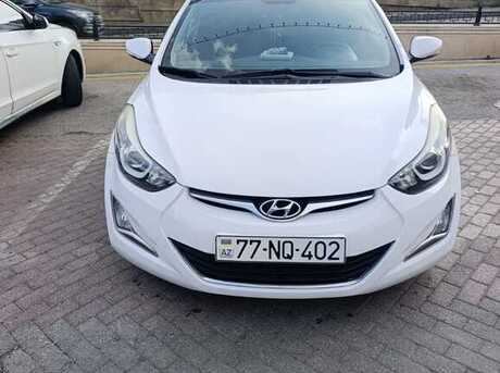 Hyundai Avante