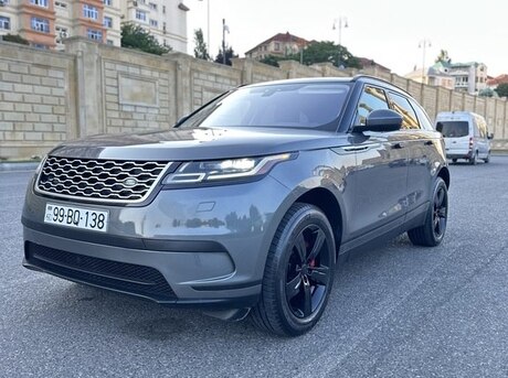 Land Rover RR Velar