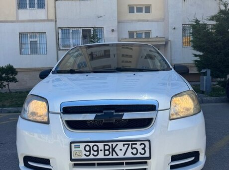 Chevrolet Aveo