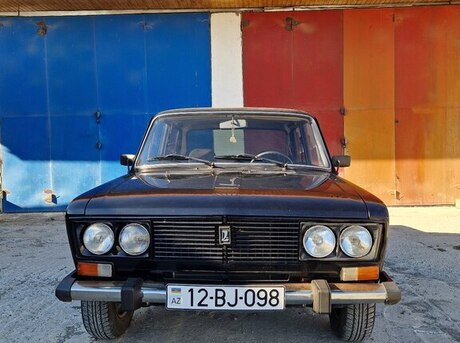 LADA (VAZ) 2106