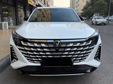 Changan Uni-Z