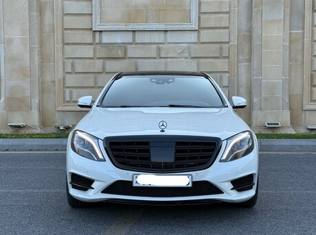 Mercedes S 350
