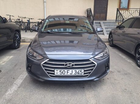 Hyundai Avante