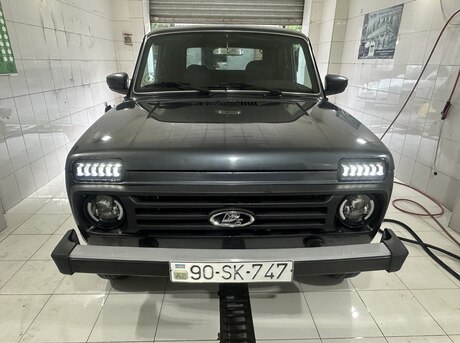LADA (VAZ) Niva