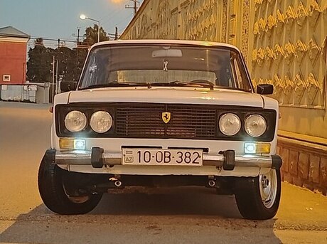 LADA (VAZ) 2106