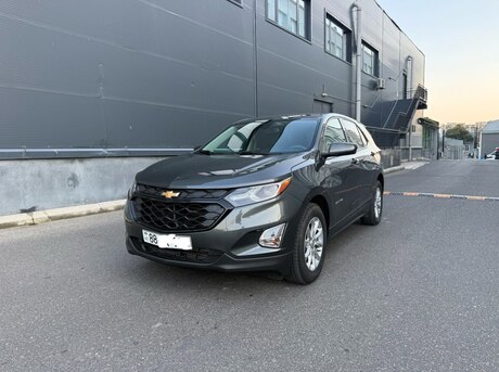 Chevrolet Equinox