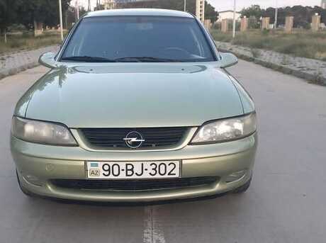 Opel Vectra