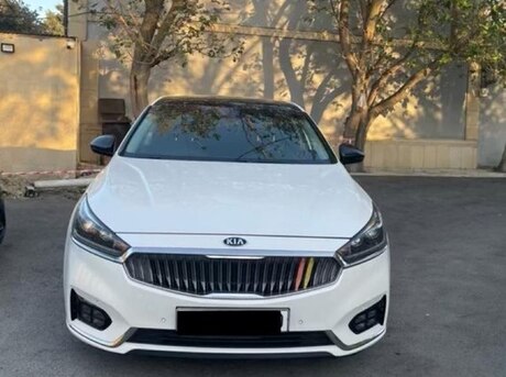 Kia K7