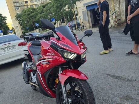 Dayun DY250-8 Sport