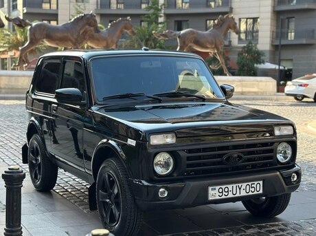 LADA (VAZ) Niva
