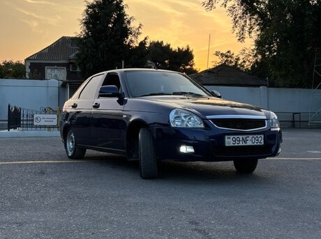 LADA (VAZ) Priora