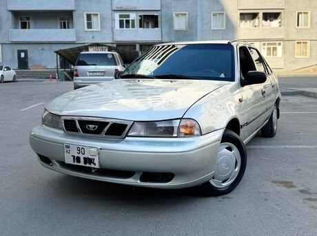 Daewoo Nexia