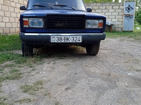 LADA (VAZ) 2107