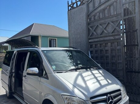 Mercedes Vito 115 CDI
