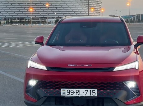 Baic X55 II